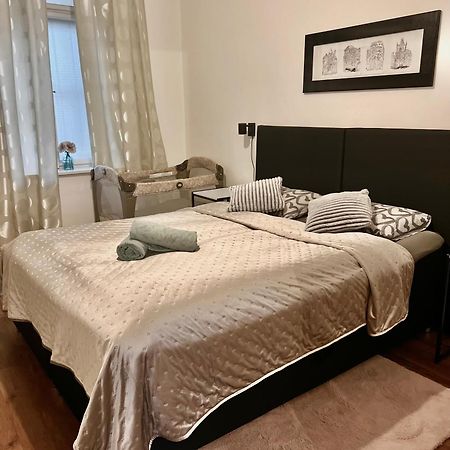 Lovely Prague Havanska - With Free Parking Praga Exterior foto