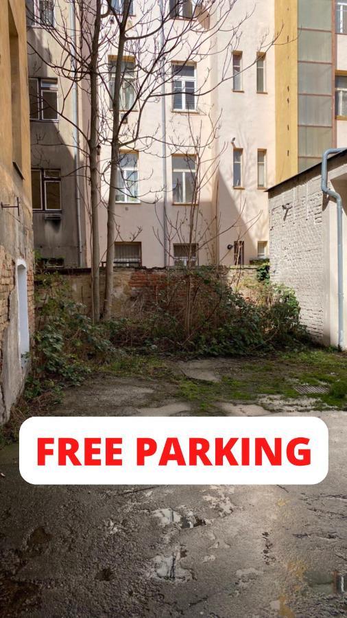 Lovely Prague Havanska - With Free Parking Praga Exterior foto