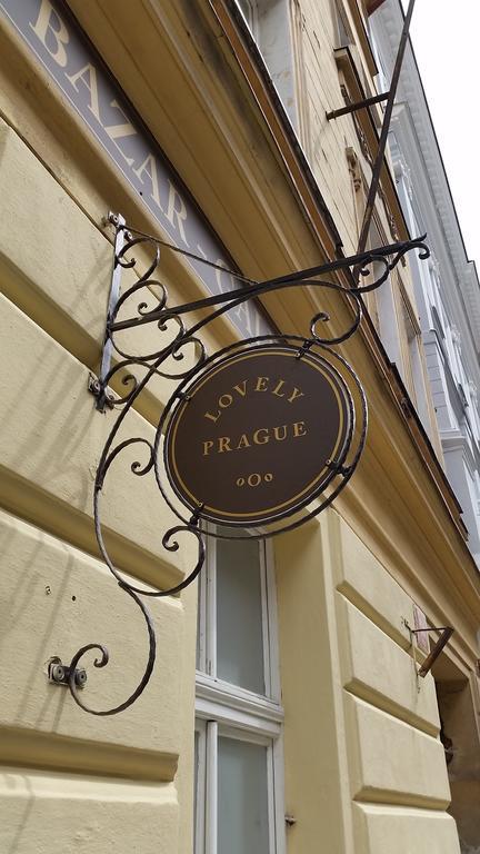 Lovely Prague Havanska - With Free Parking Praga Exterior foto